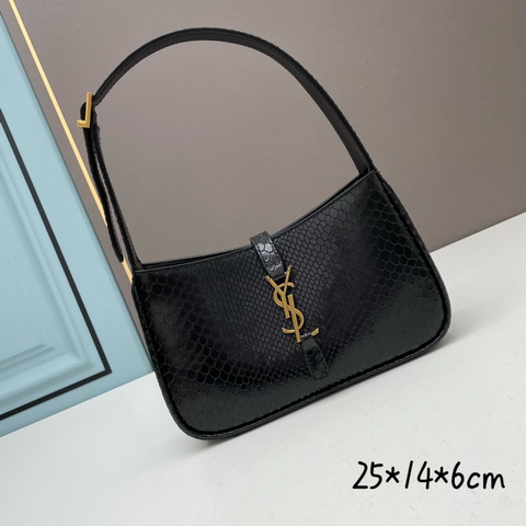 YSL Le5A7 Black